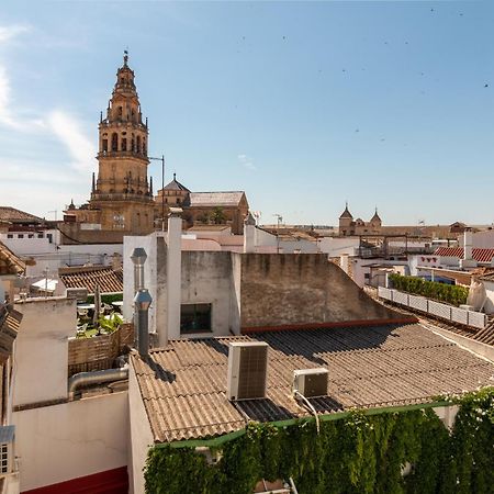 科爾多瓦Luxury El Patio De La Juderia公寓 外观 照片