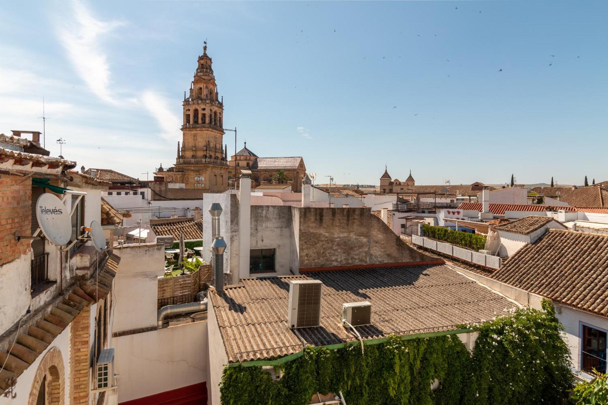 科爾多瓦Luxury El Patio De La Juderia公寓 外观 照片
