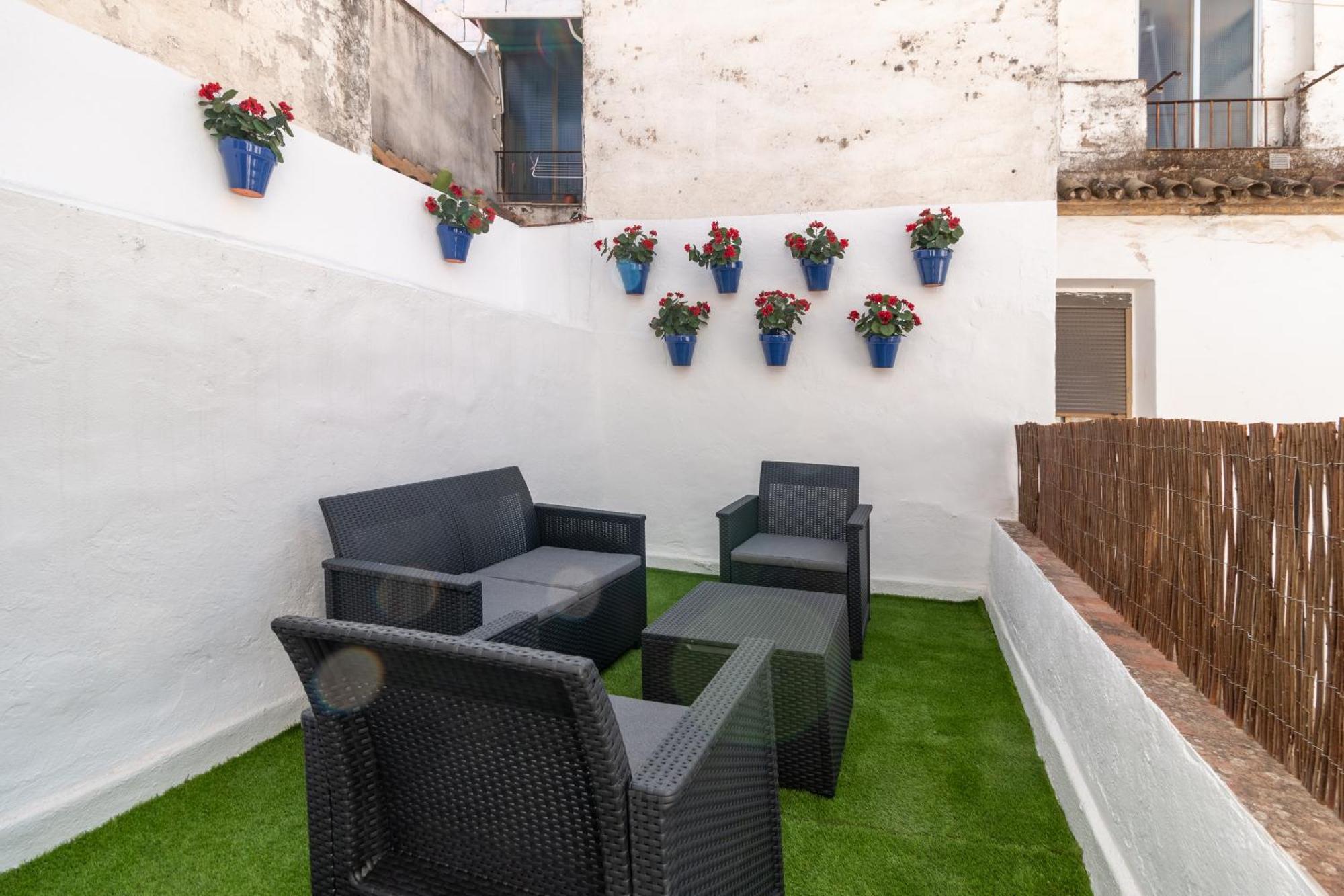 科爾多瓦Luxury El Patio De La Juderia公寓 外观 照片