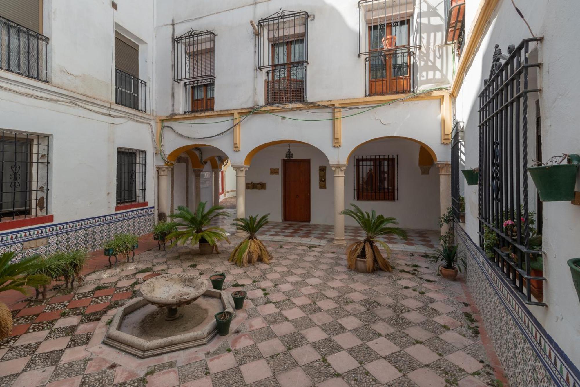 科爾多瓦Luxury El Patio De La Juderia公寓 外观 照片