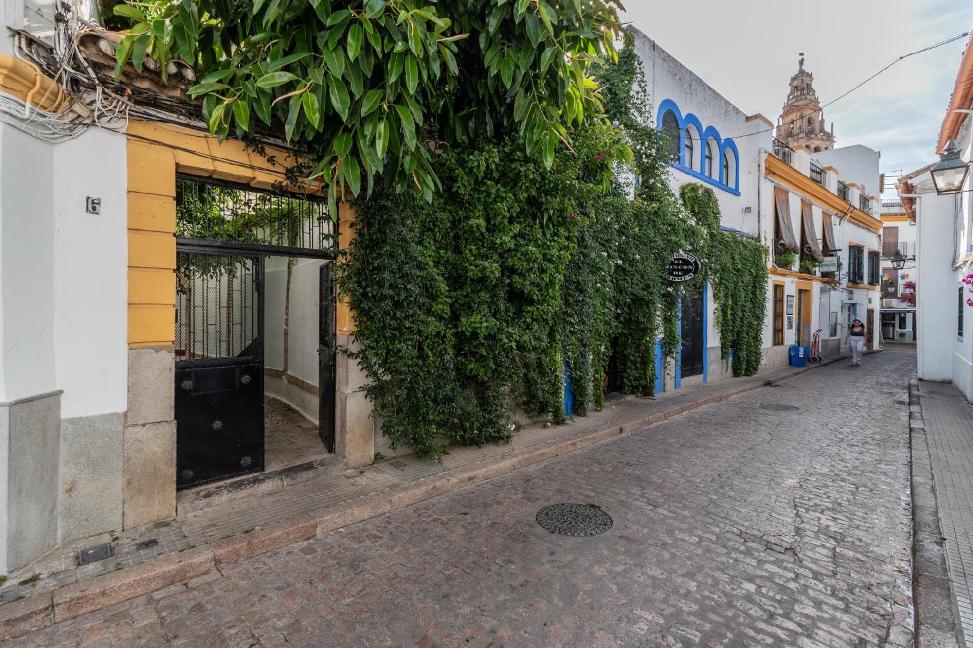 科爾多瓦Luxury El Patio De La Juderia公寓 外观 照片